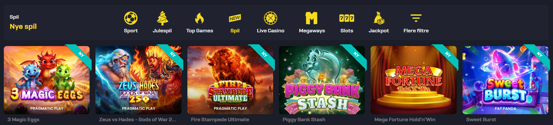 JackpotBet Bonuskode