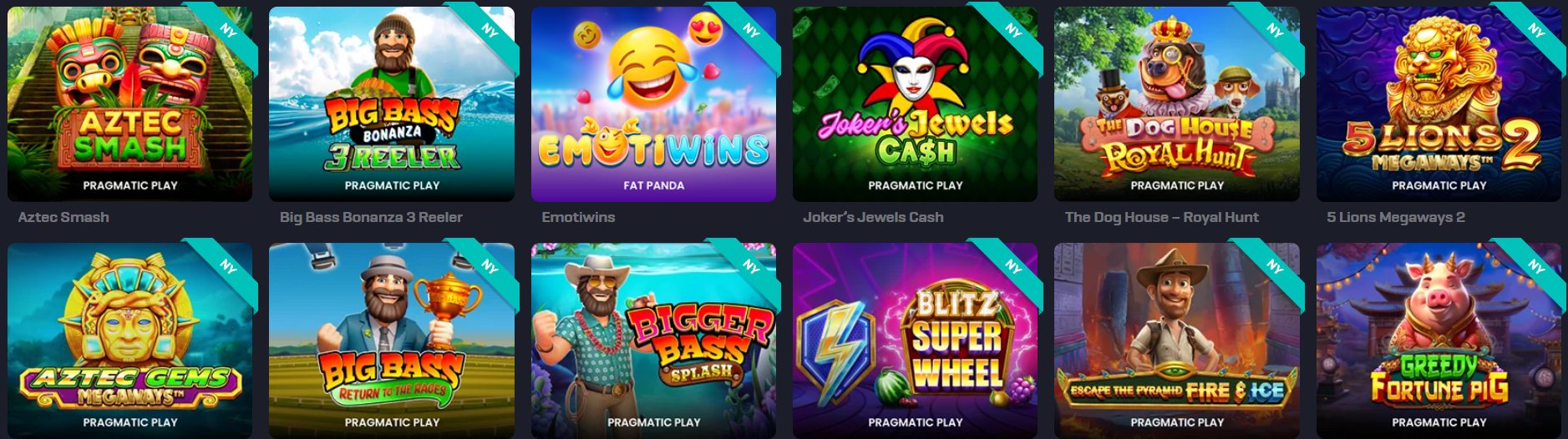 JackpotBet Anmeldelse