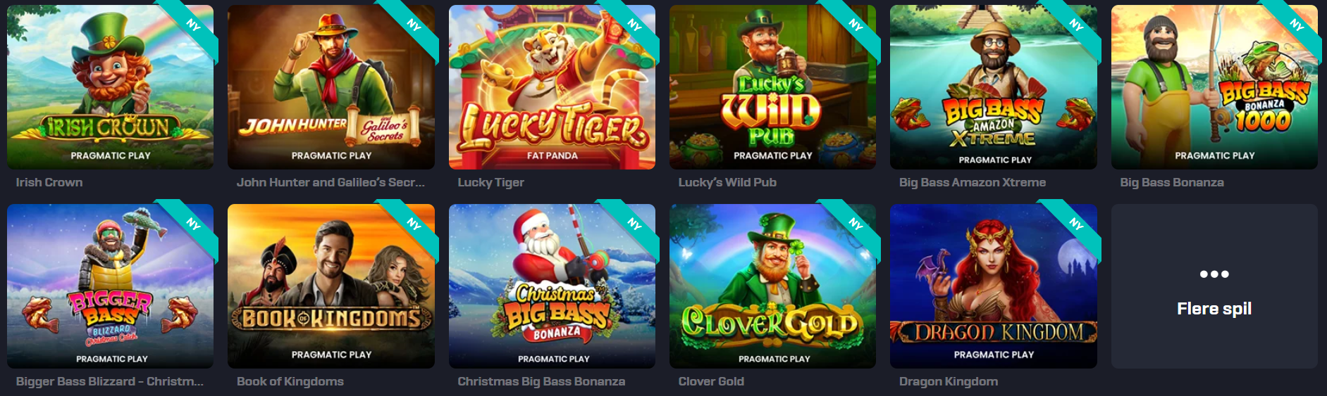 JackpotBet Anmeldelse